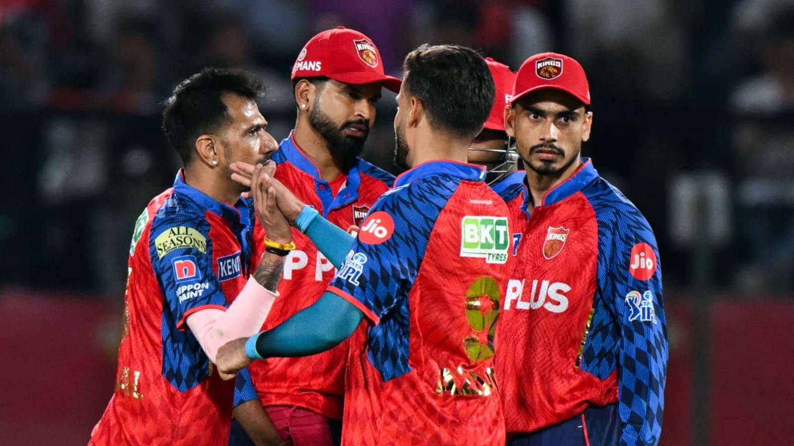Punjab Kings Collapse