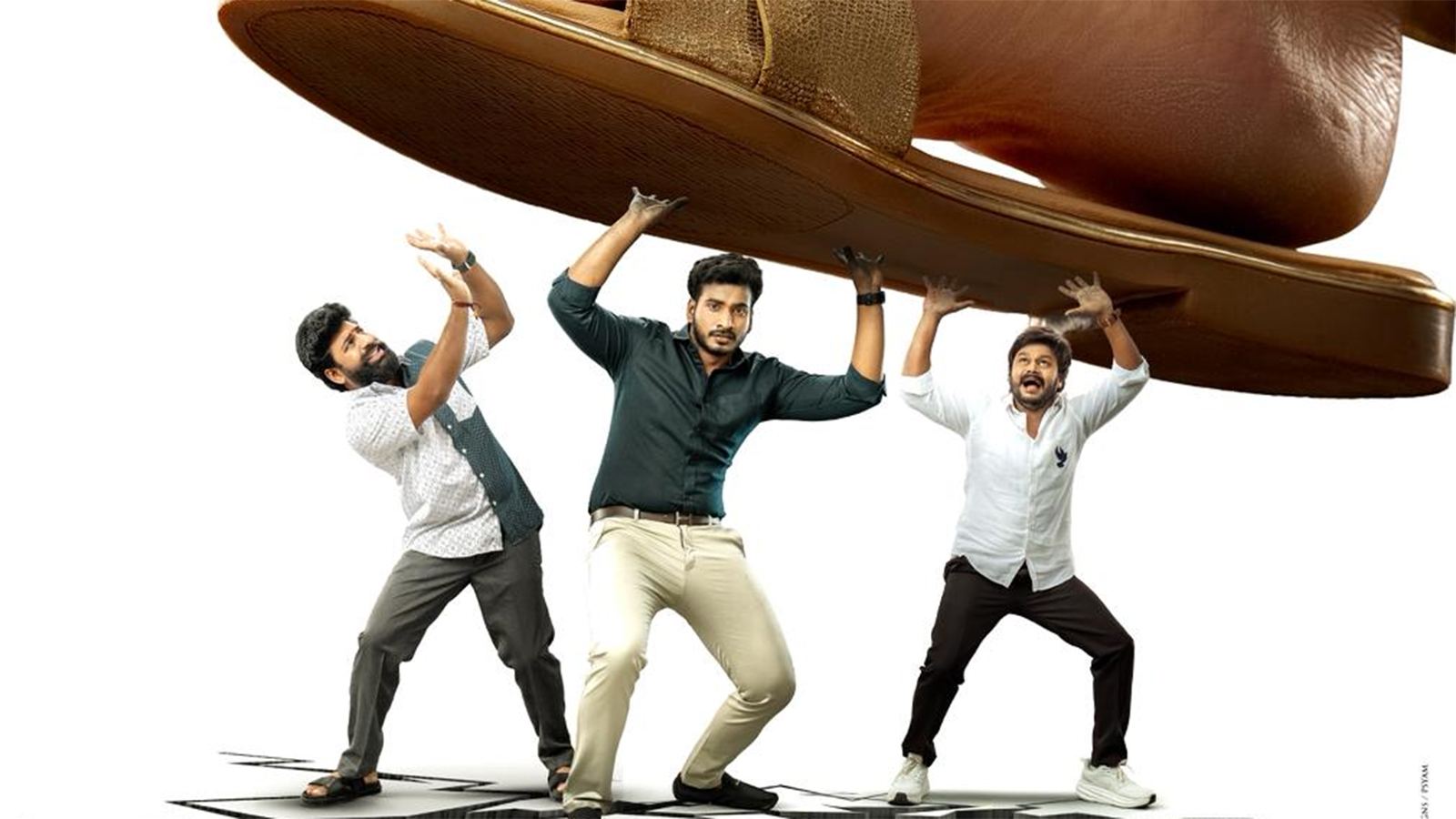 Purushaha Release