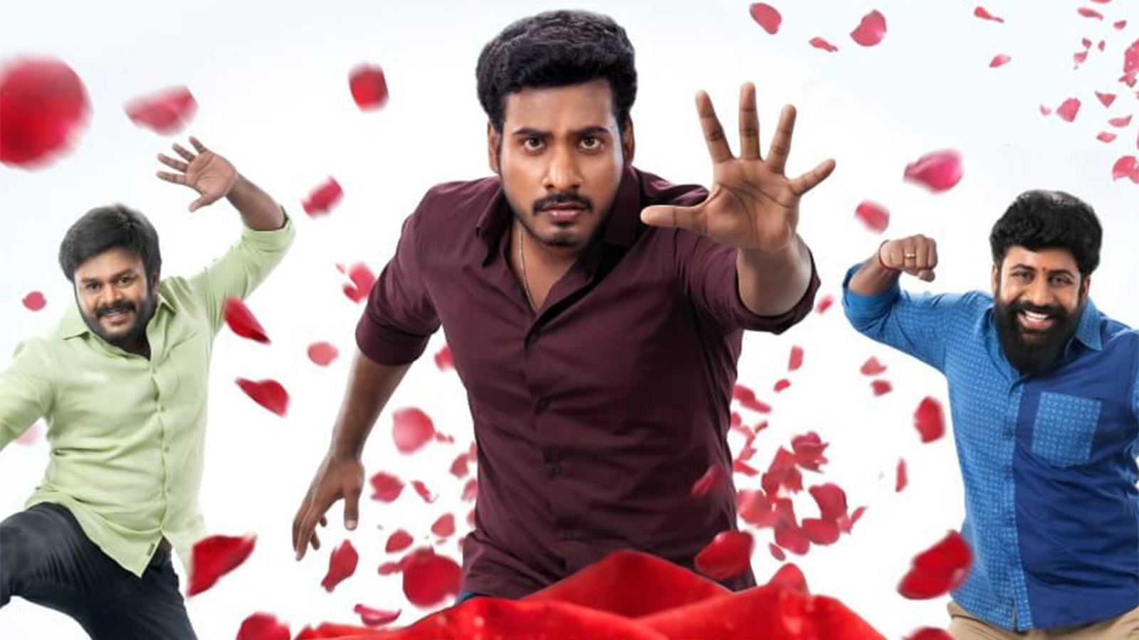 Purushaha Trailer