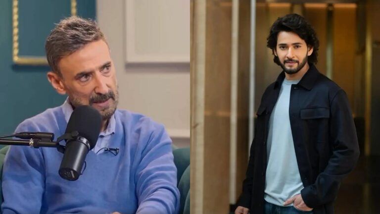 Rahul Dev Mahesh Babu controversy