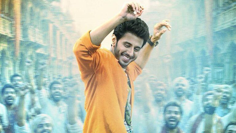 Raja The Raja Teaser: Relatable and Youthful