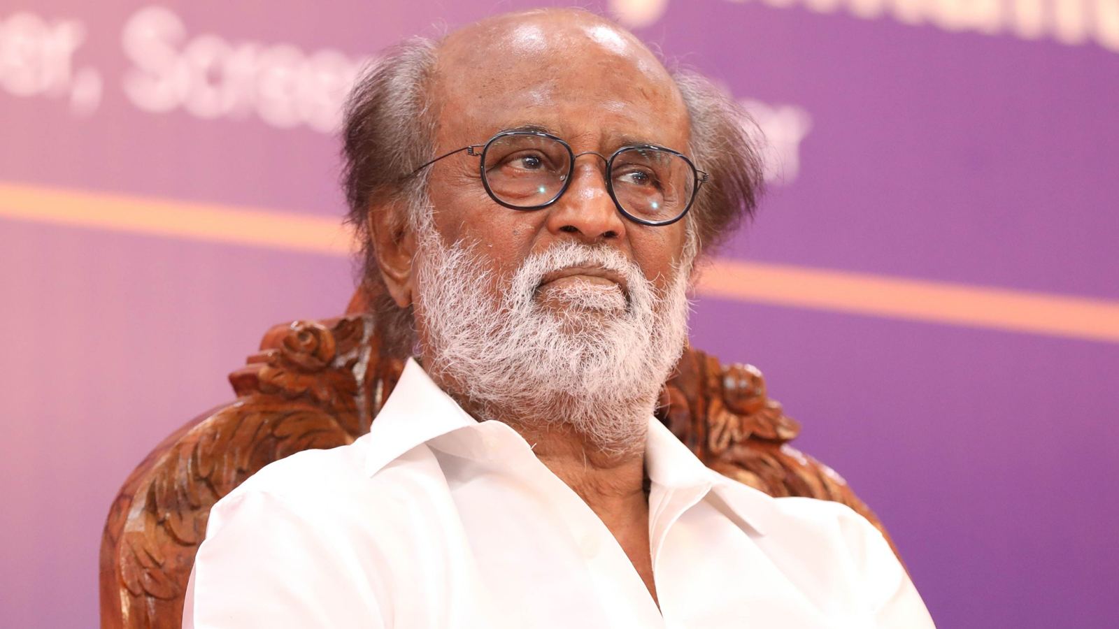 Rajinikanth Vijay politics reaction statement