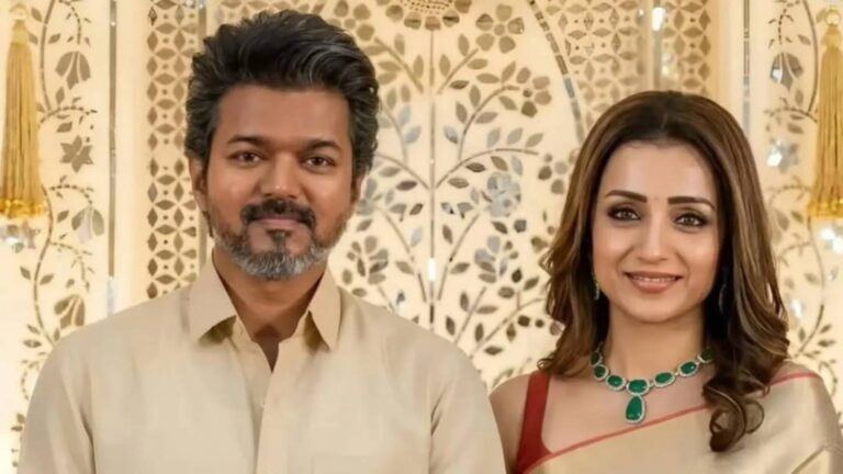 Rakhi Sawant on Vijay Trisha rumours