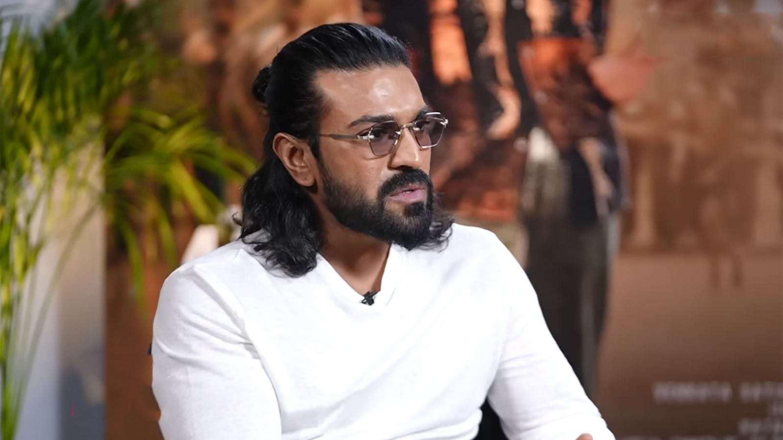 Ram Charan responds to Upasana marriage claim