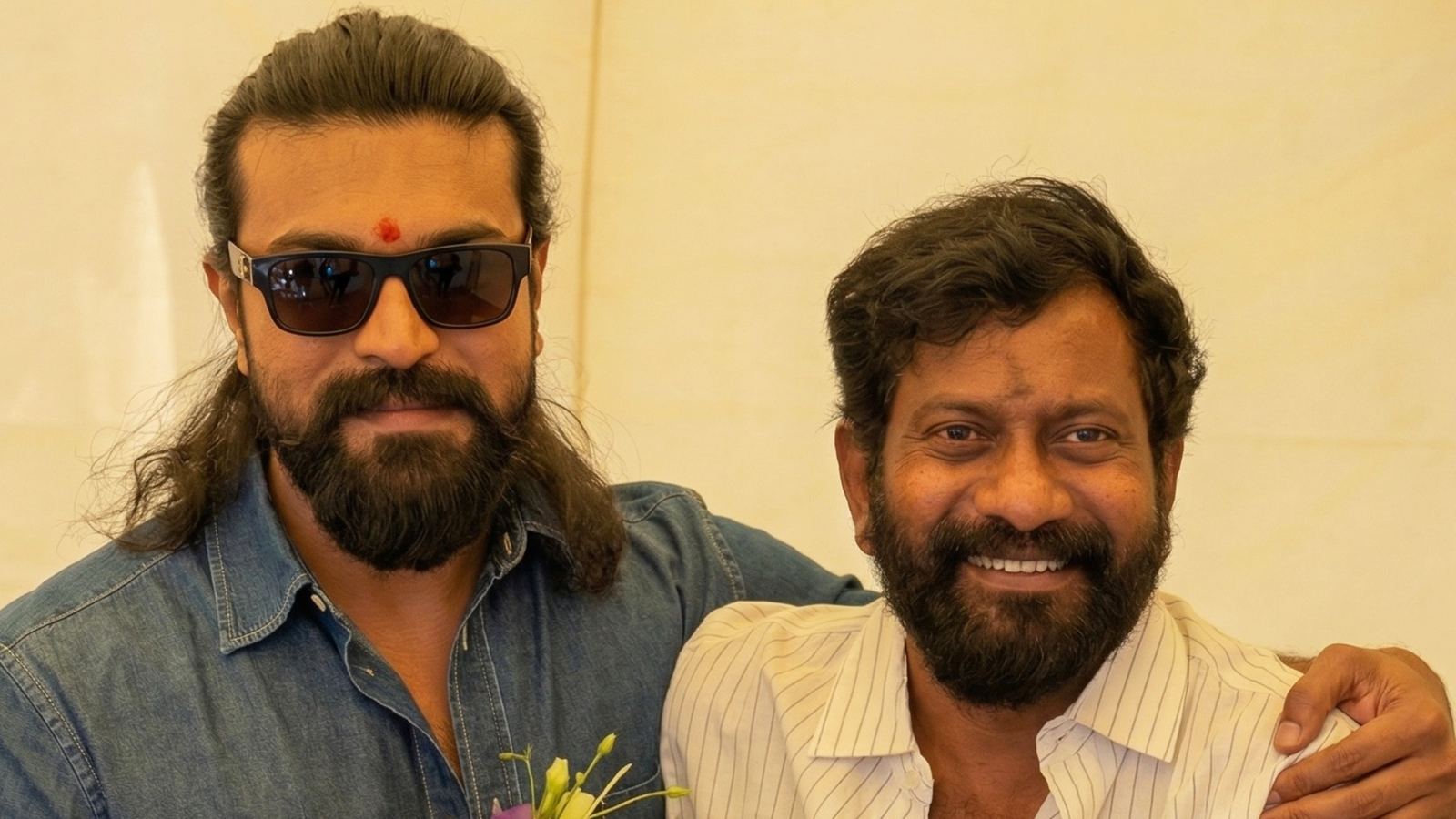 Ram Charan Buchi babu Peddi