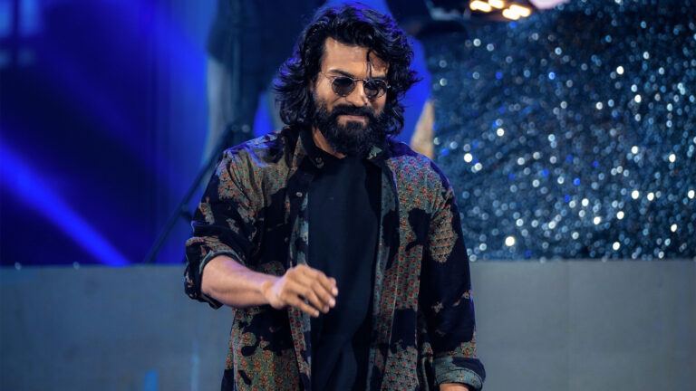 Ram Charan Peddi release pressure