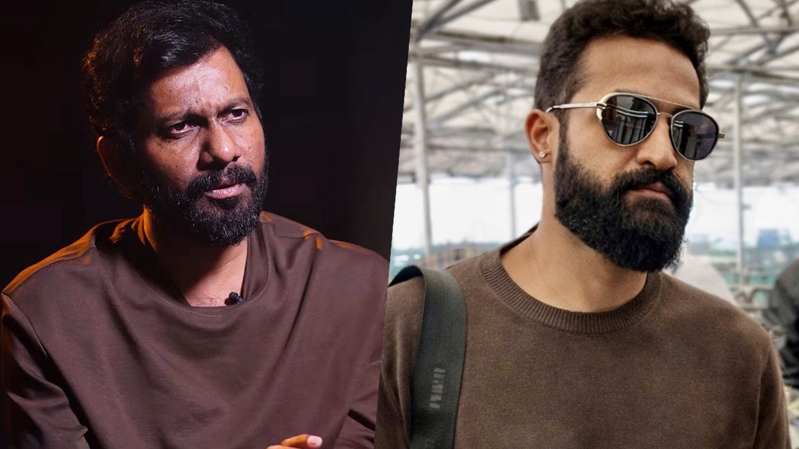 Ram Charan in Peddi discussion
