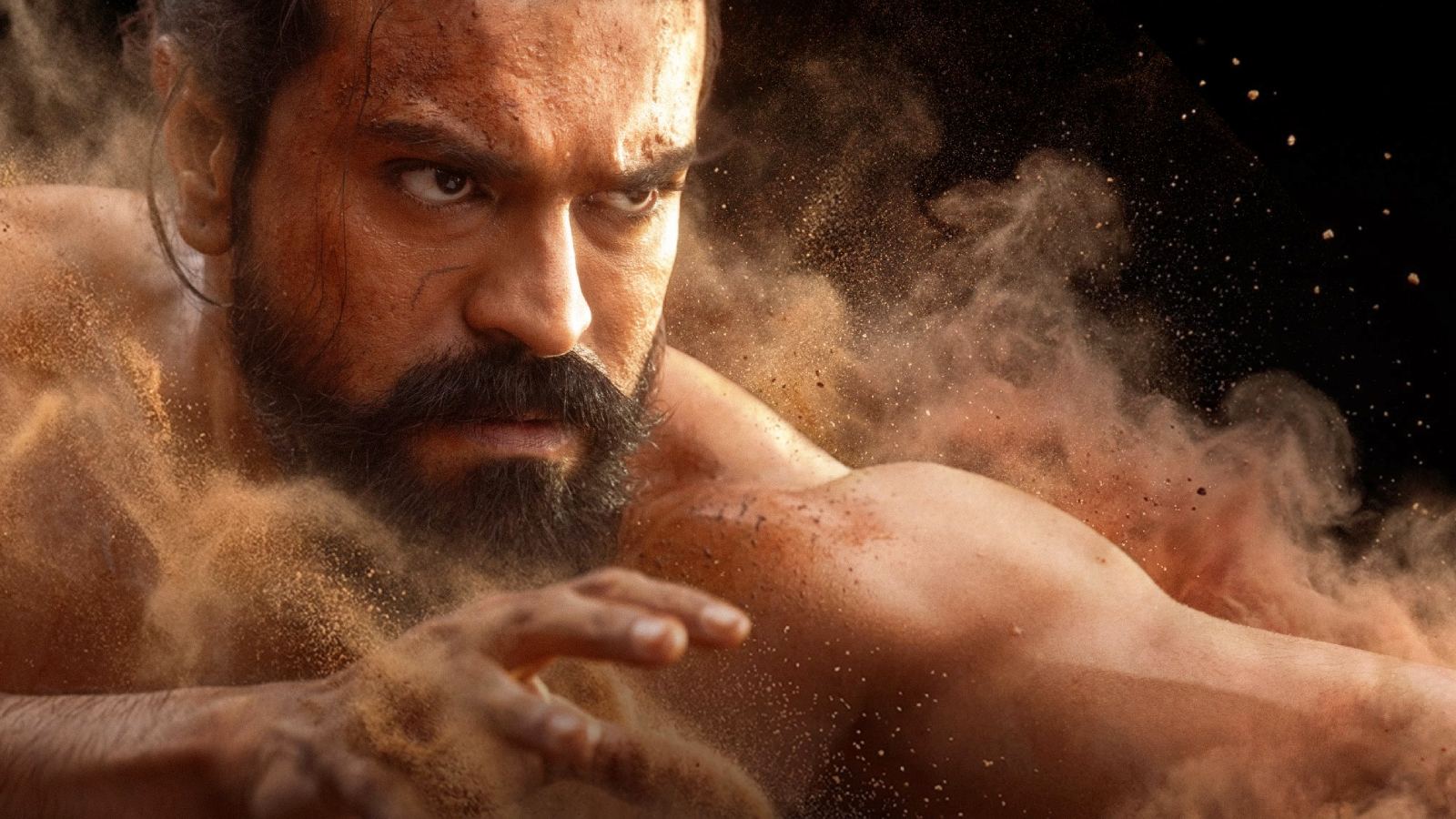 Ram Charan in Peddi