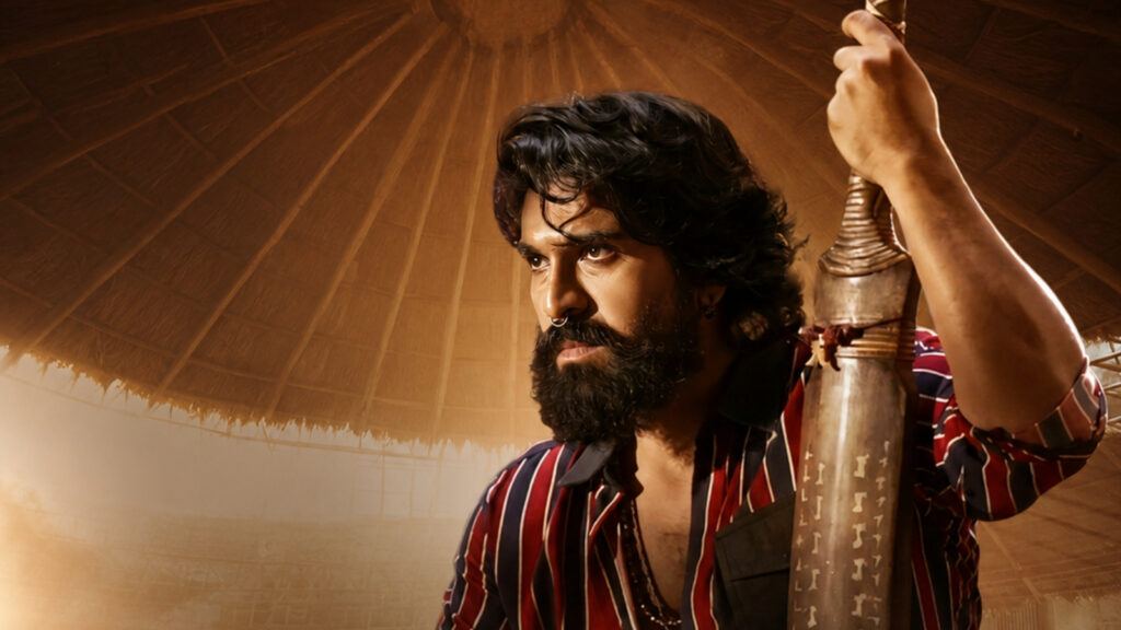 Ram Charan Peddi Panindia Release