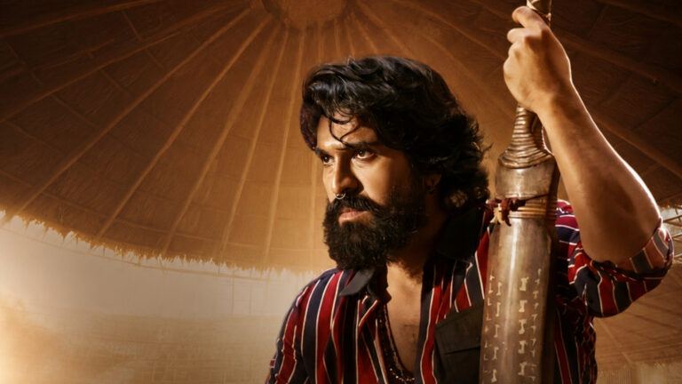 Ram Charan Peddi Panindia Release