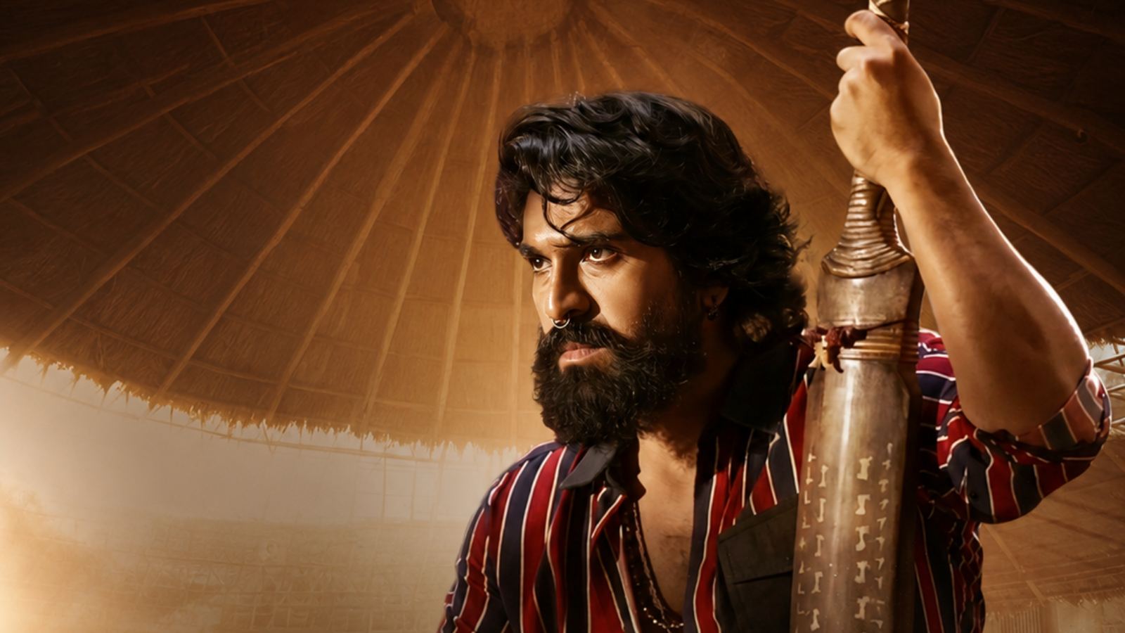 Ram Charan Peddi Panindia Release