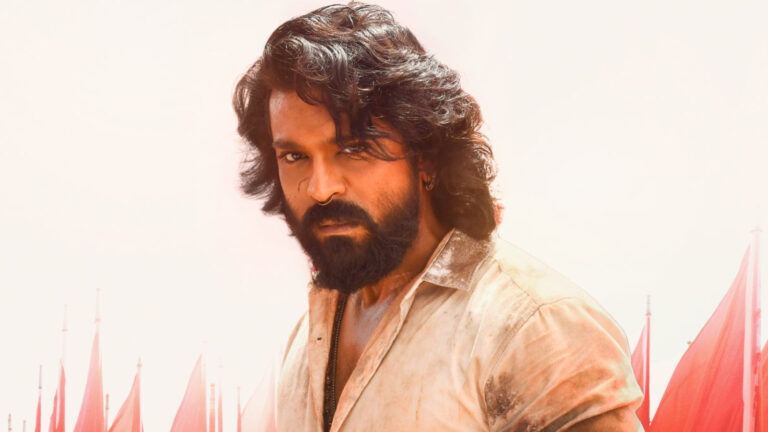 Ram Charan Peddi promotion buzz