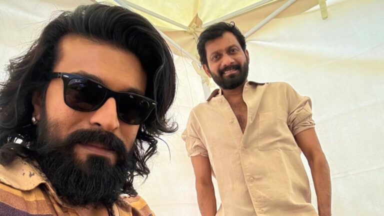 Ram Charan Peddi release buzz