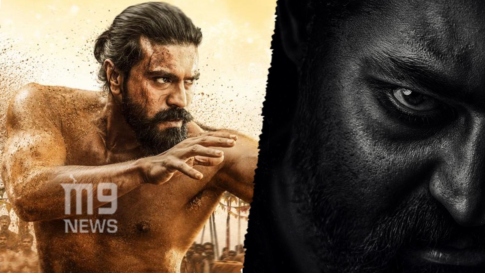 Ram Charan Peddi trailer and NTR-Prashanth Neel glimpse trending on Telugu Twitter