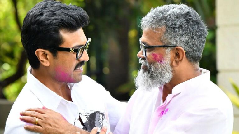 Ram Charan RC17 delay news