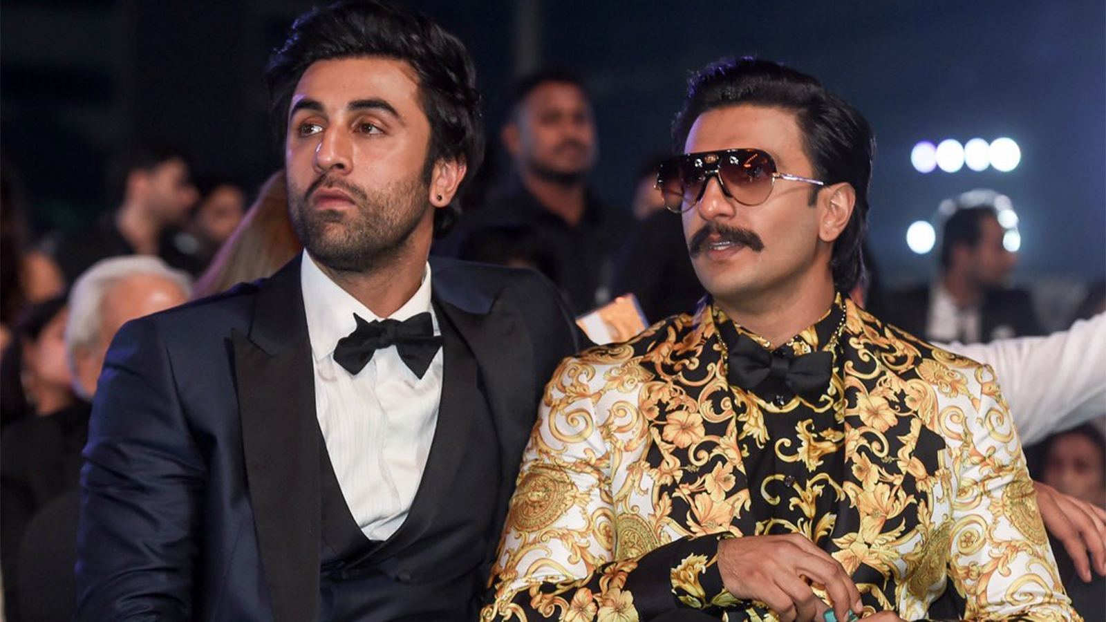 Ranbir Kapoor and Ranveer Singh comparison