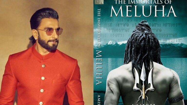 Ranveer Singh and Immortals of Meluha