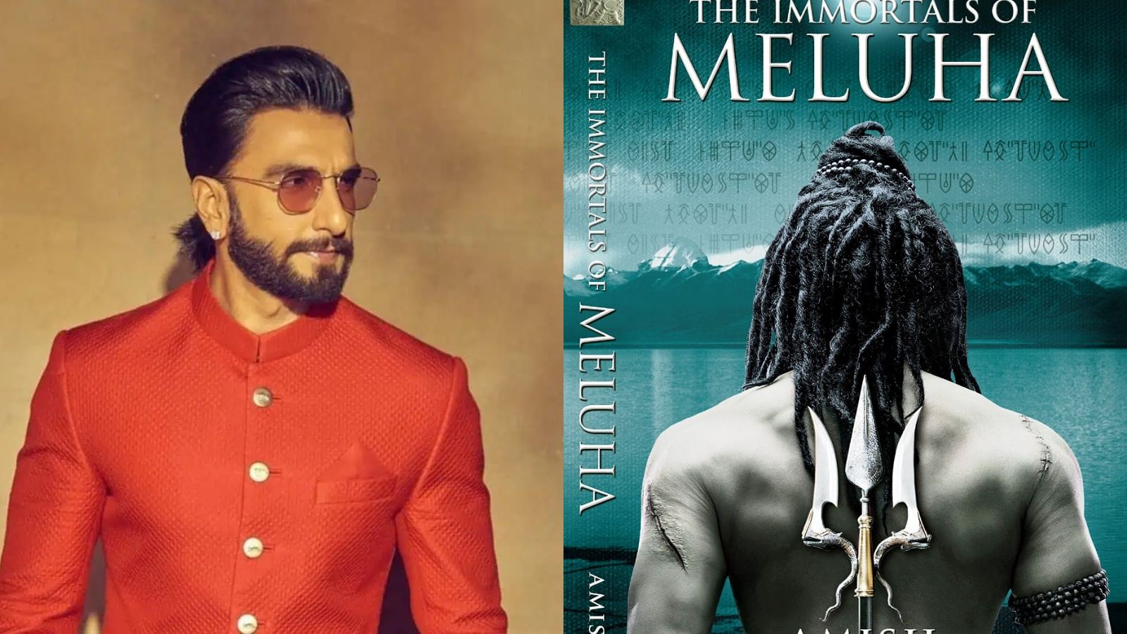 Ranveer Singh and Immortals of Meluha