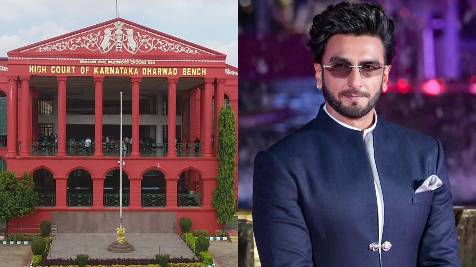 Ranveer Singh Kantara case update