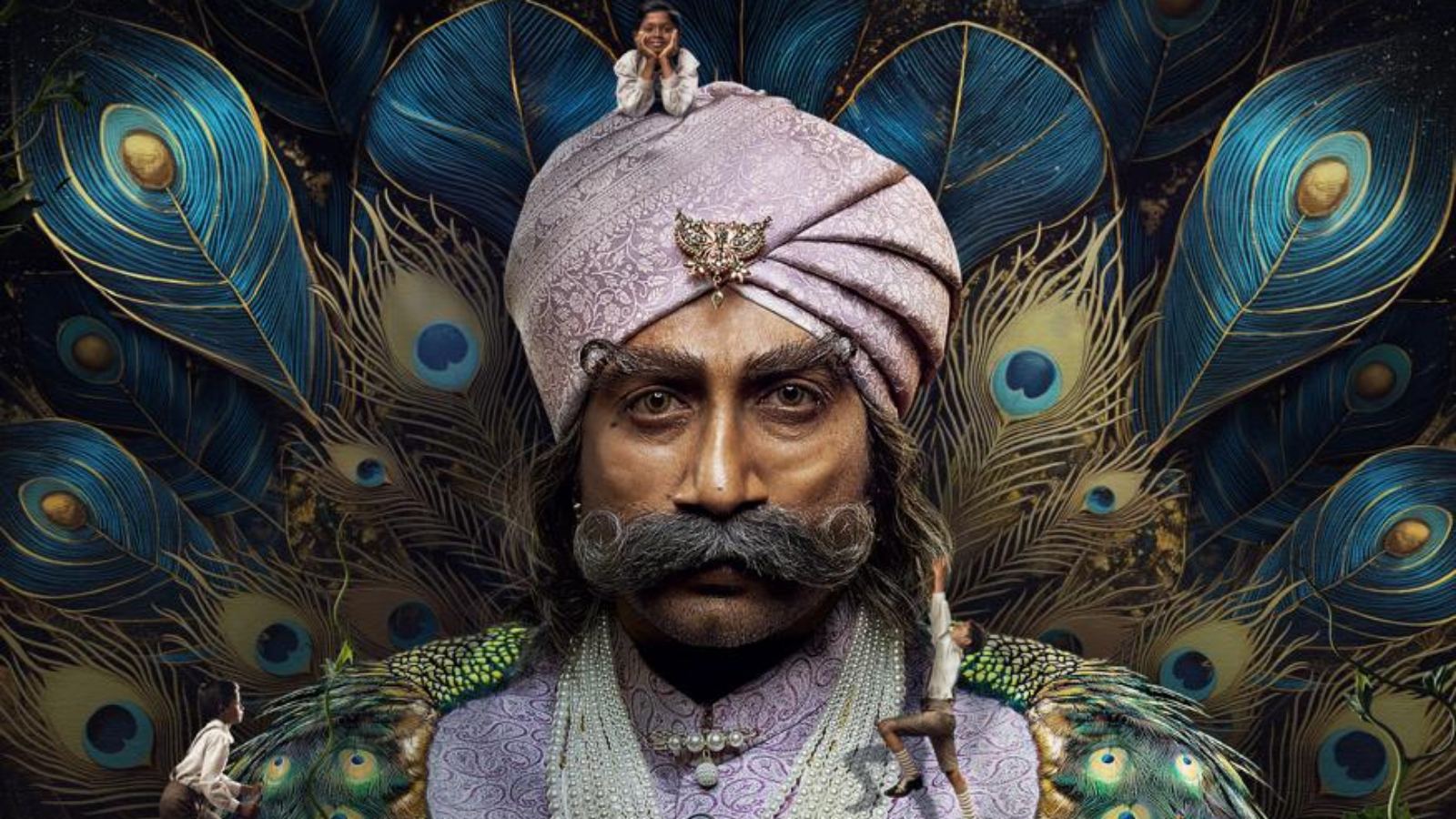 Rao bahadur poster