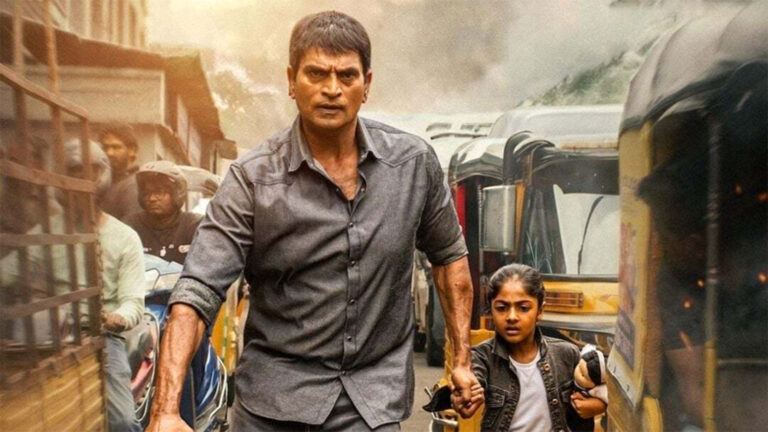 Ravi Babu Razor