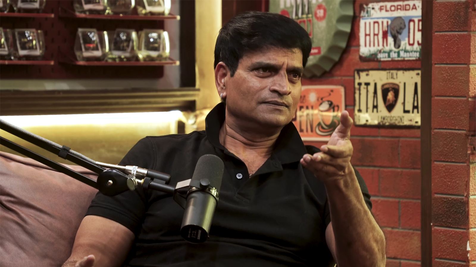Ravi Babu Razor controversy statement