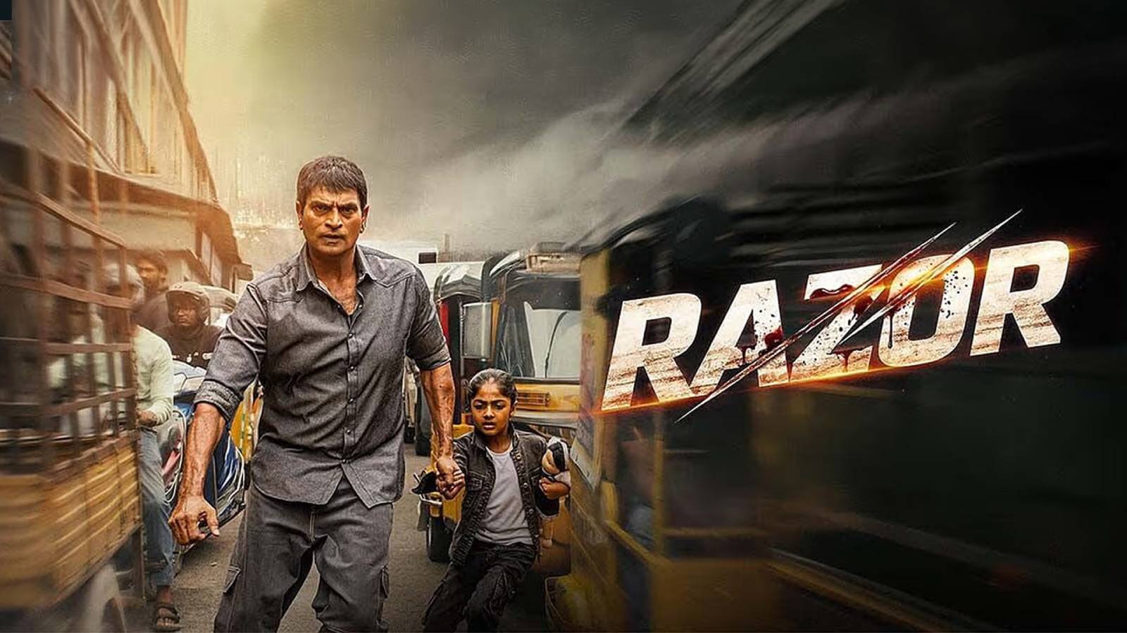 Razor Movie Review