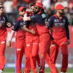 RCB Another Trophy Loading? PBKS Choke Again
