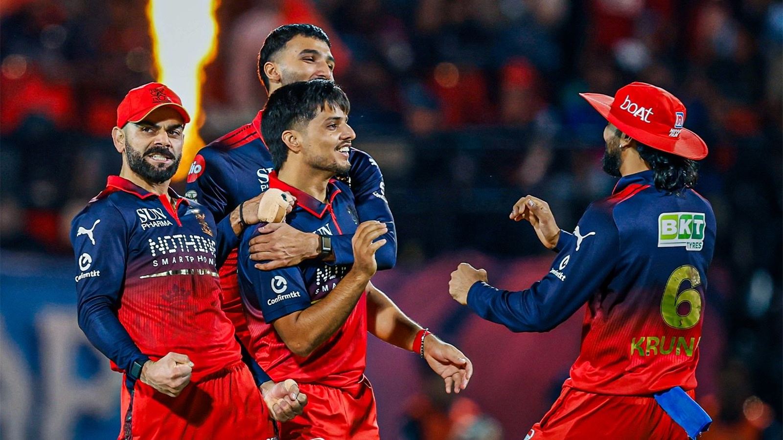 RCB To Finals IPL 2026