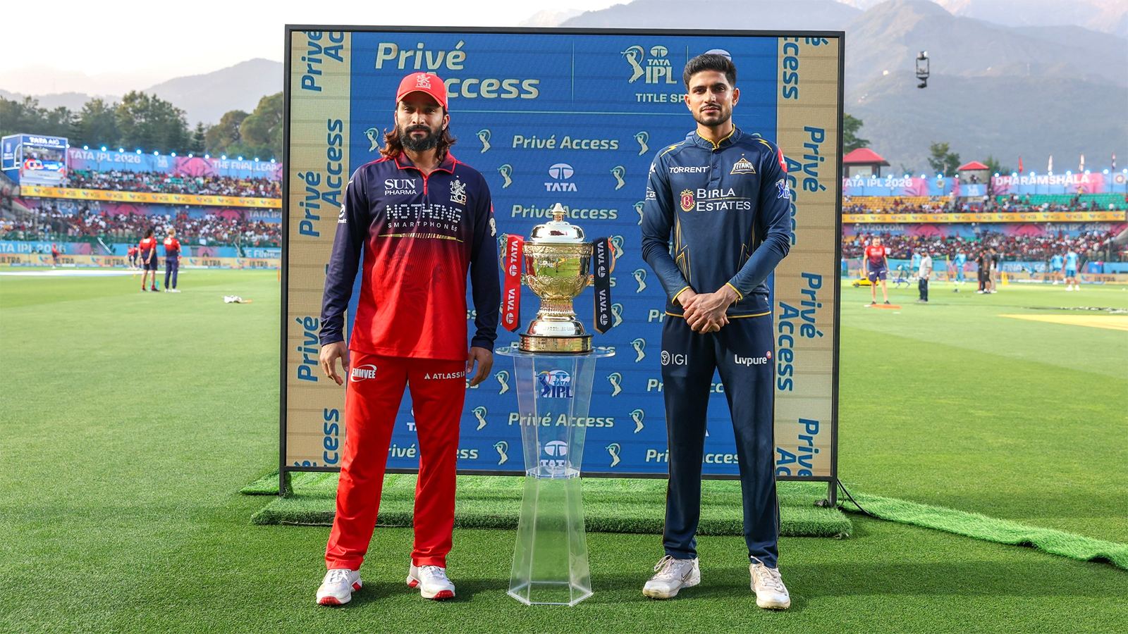 RCB vs GT IPL Final