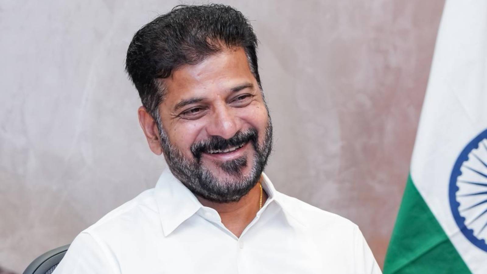 Revanth Reddy Telangana Congress