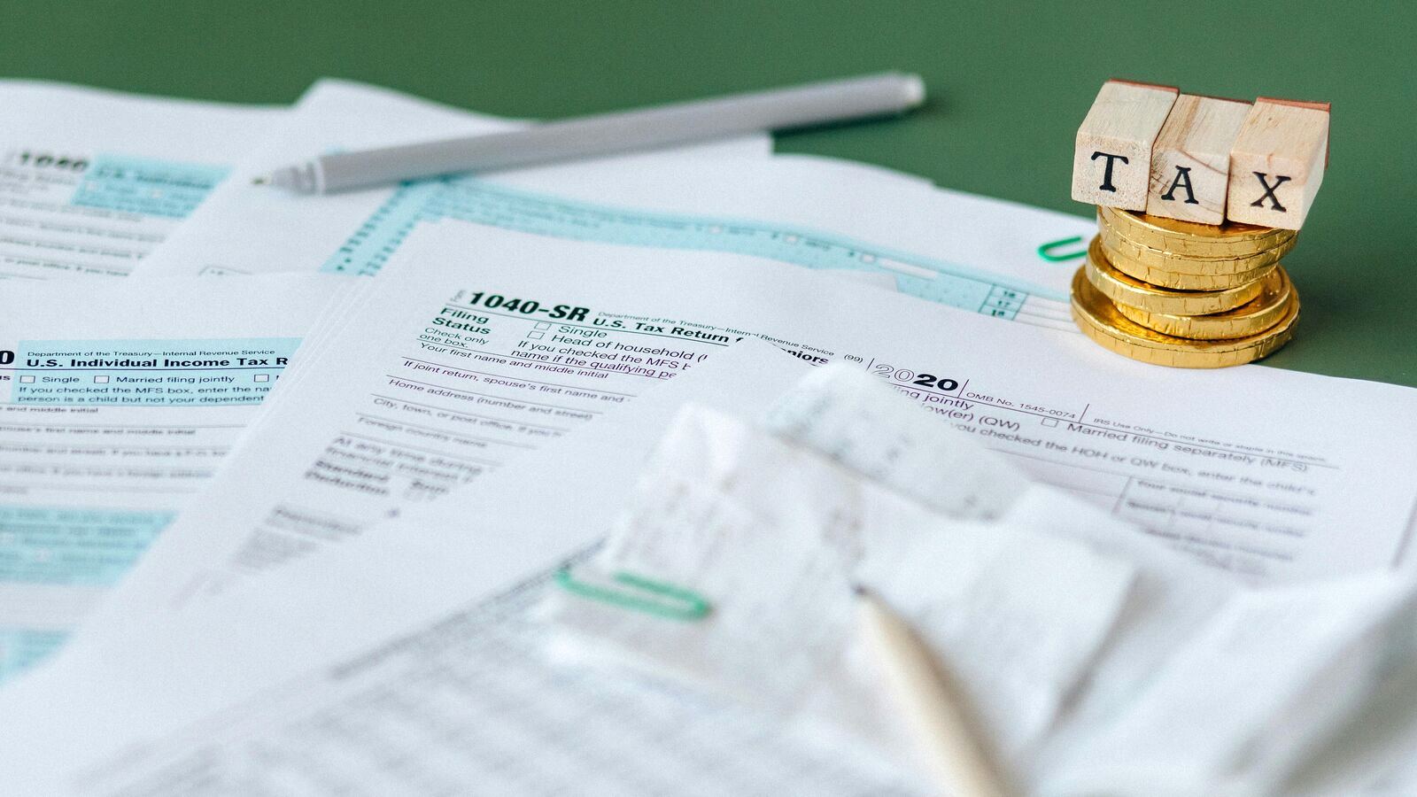 RNOR Tax Rules