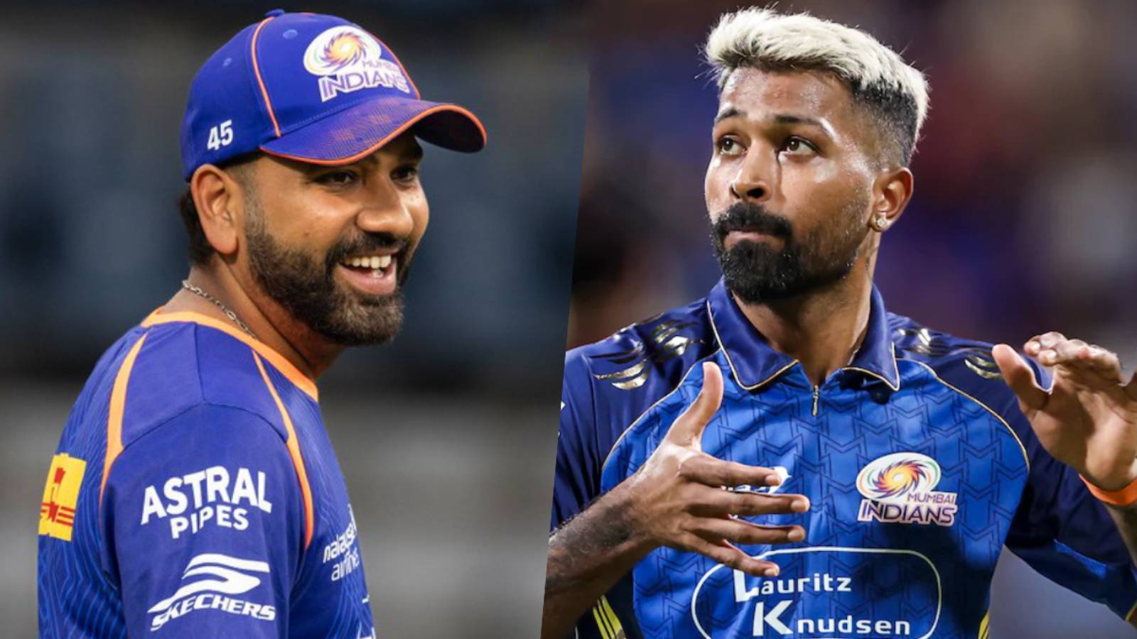 Rohit Sharma Hardik Pandya and Mumbai Indians future