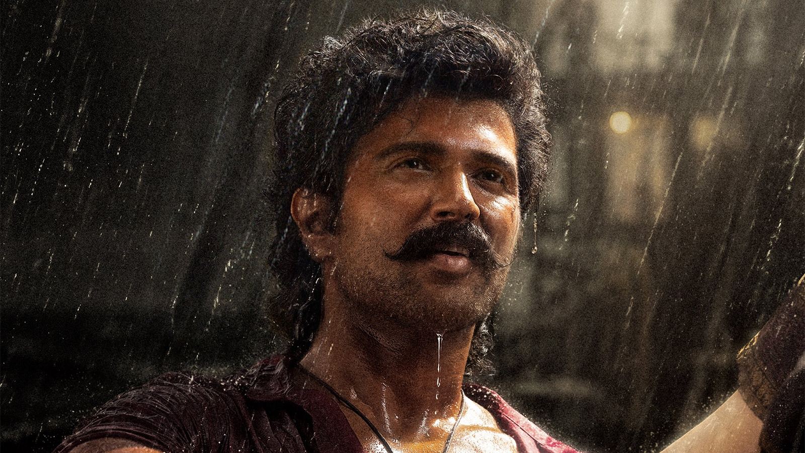 Vijay Deverakonda Rowdy Janardhan film look