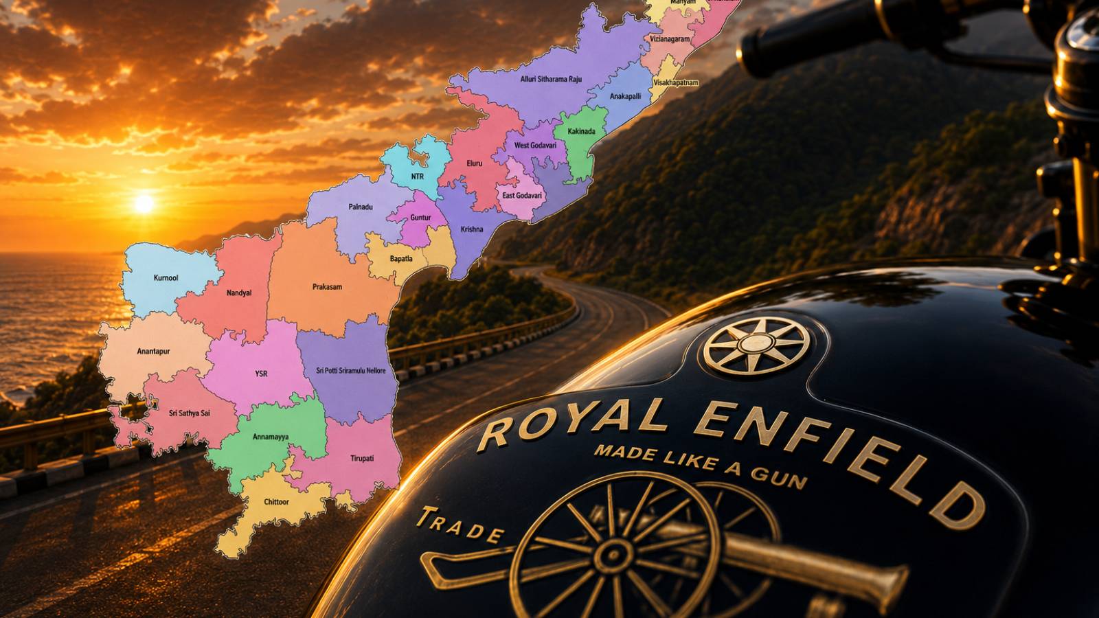AP Lands Major ₹2,200 Crore Royal Enfield Investment