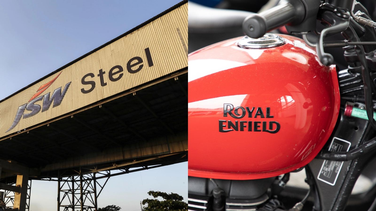Royal Enfield manufacturing unit and JSW Steel plant projects announced for Rayalaseema development in Andhra Pradesh