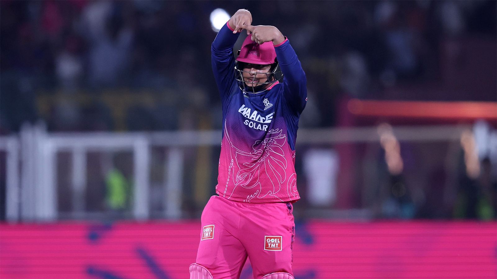 Vaibhav Suryavanshi 93 vs LSG IPL 2026
