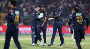 Gill’s Captaincy Impact? RR Suffer Big Collapse