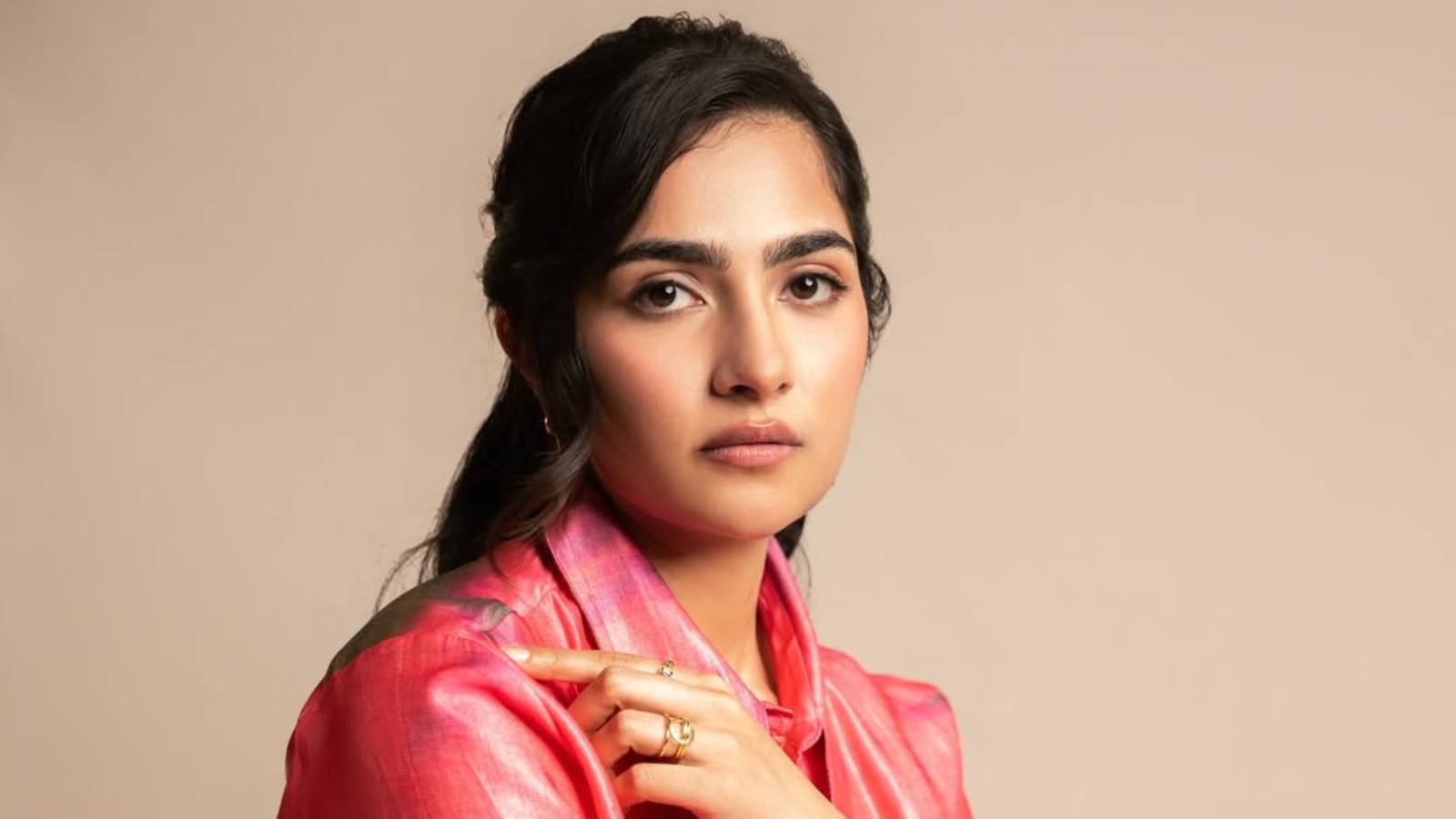 Rukmini Vasant reacts to AI images