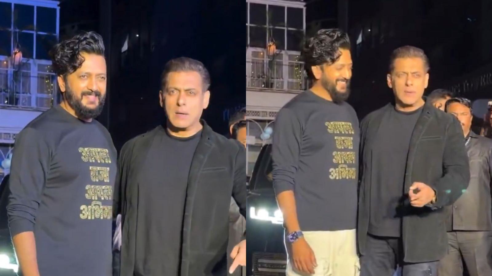Salman Khan paparazzi hospital reaction
