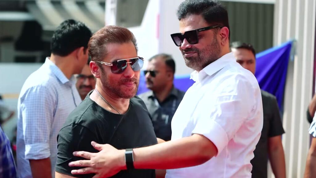 Salman Khan multiple looks in upcoming film