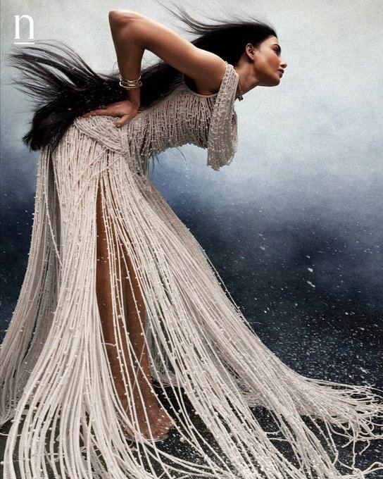 Fierce Samantha Styling With Chic Fashion Energy