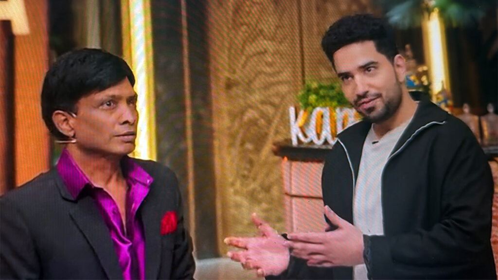 Samay Ranveer Kapil Show reunion moment