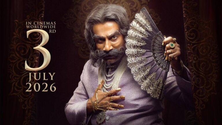 Satyadev’s Rao Bahadur Locks New Release Date