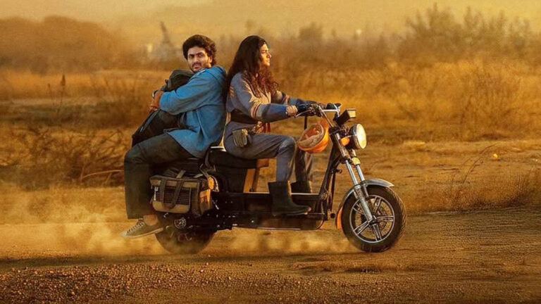 Sing Geetham teaser visuals