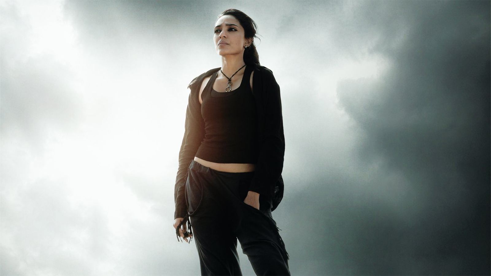 Sobhita Dhulipala Vettuvam First Look