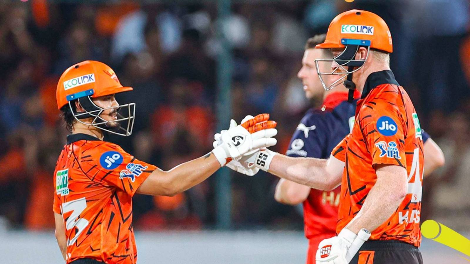 SRH vs RCB IPL 2026 match