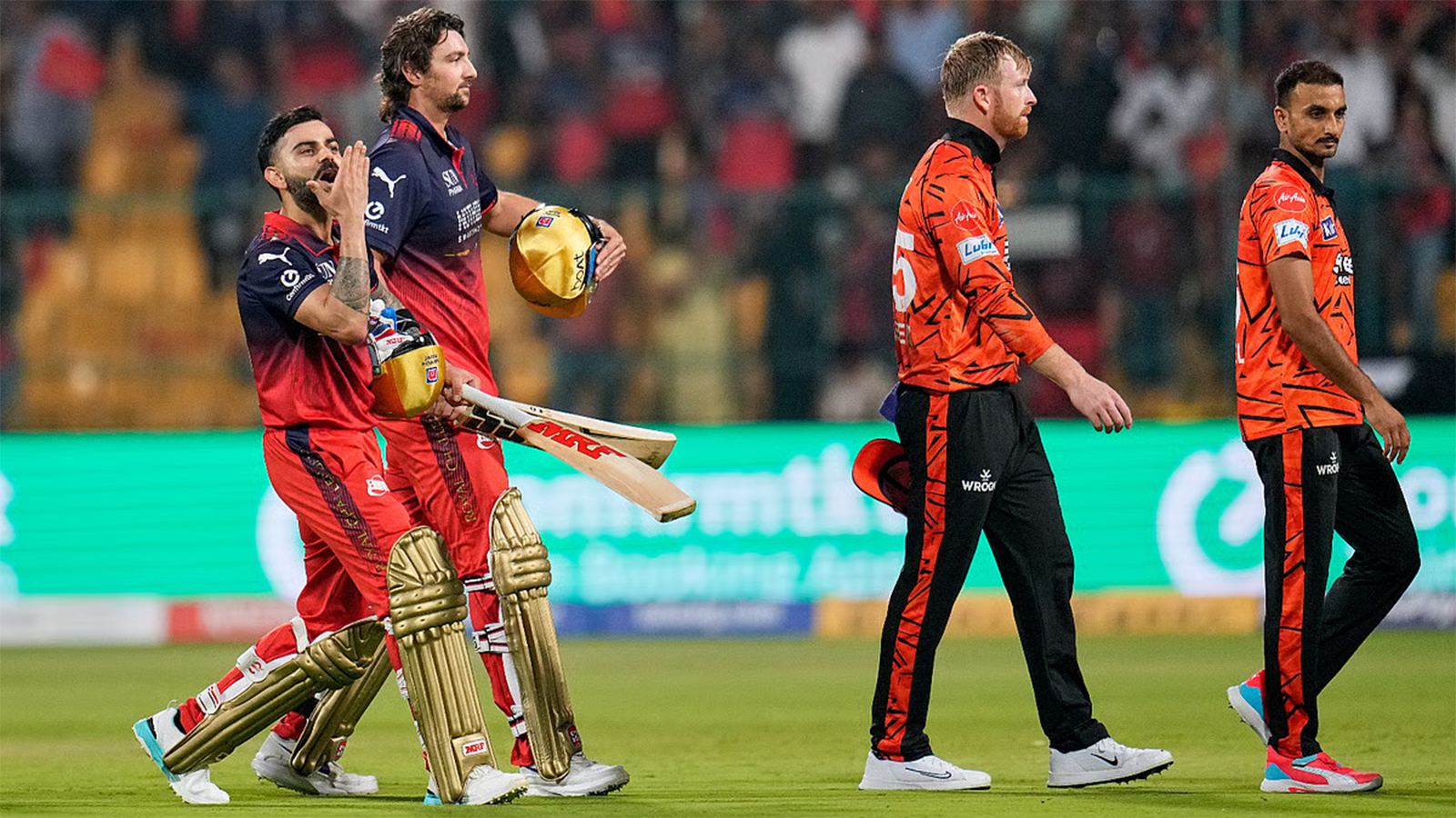 SRH vs RCB Tickets