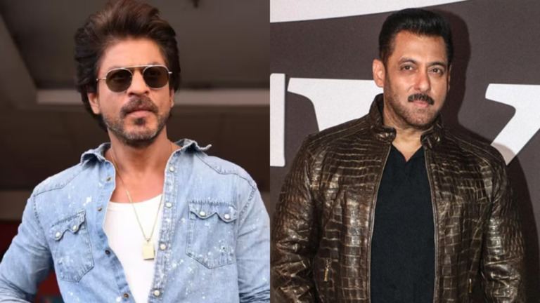 SRK Salman Gen Z box office comparison