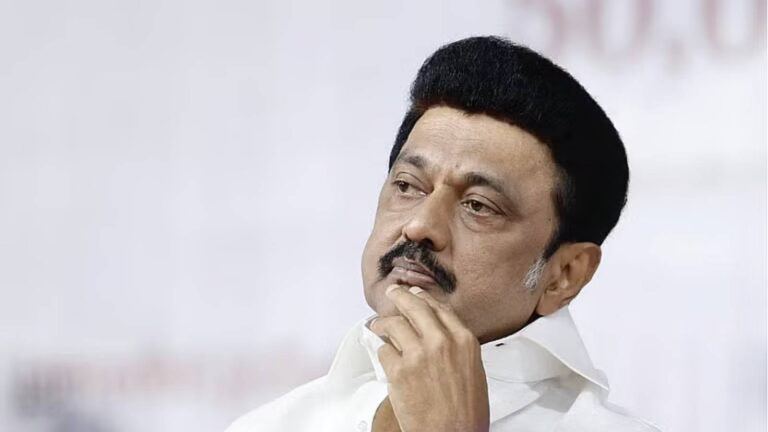 Stalin election setback Tamil Nadu